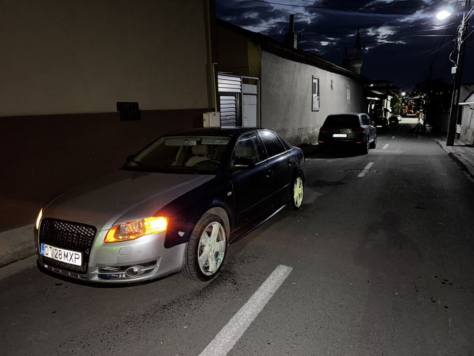 vand audi a4 b7 an 2006