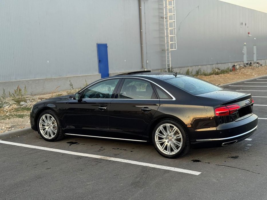 AUDI A8 2015 — imagine 4