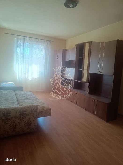 Apartament decomandat 2 camere-balcon-etaj 1-Central Zona Profi