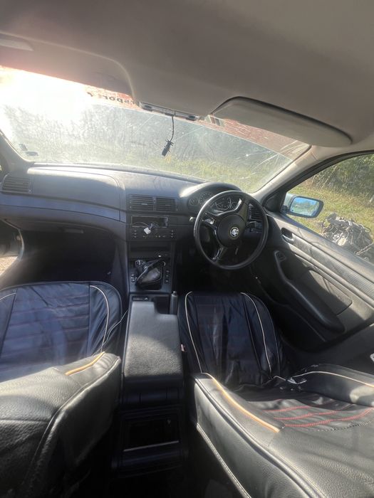 BMW e46 316i само на части