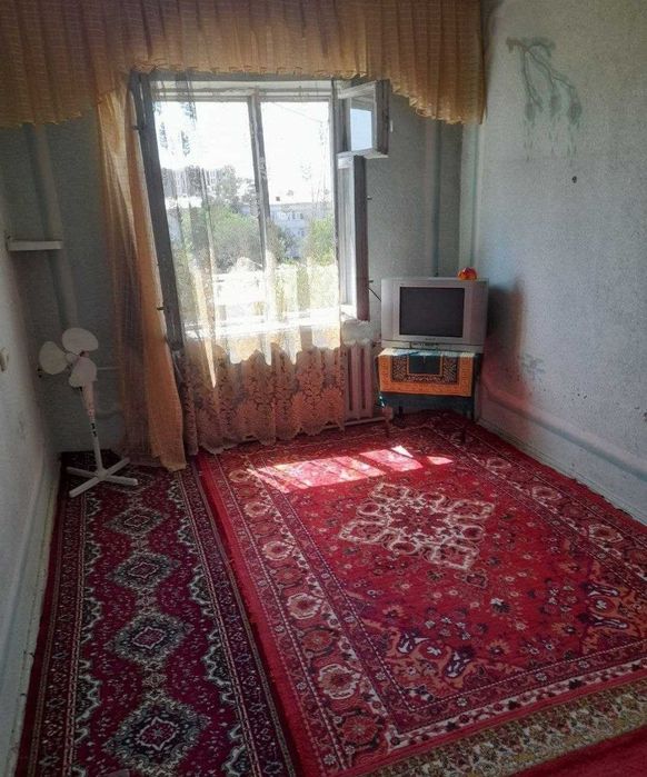 3 хоналик квартира 4 кават 5 микр жомий, 13-мактаб