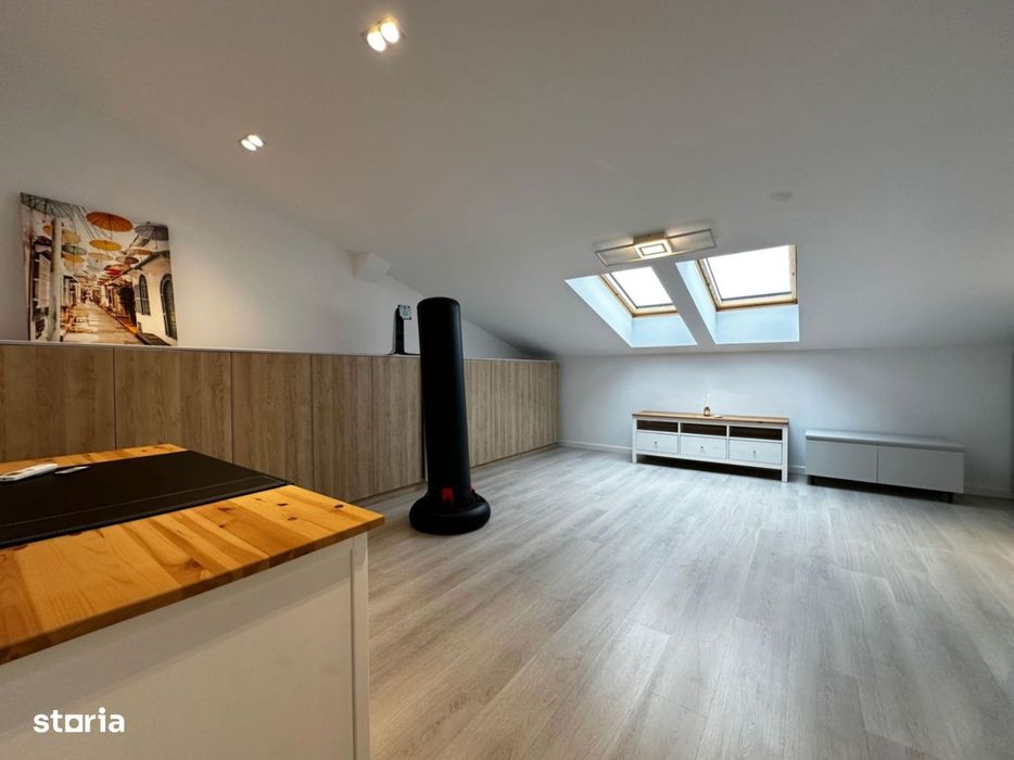 Casa De Inchiriat | Lux | 5 Camere | 4 Bai | 2 Parcari | Nou