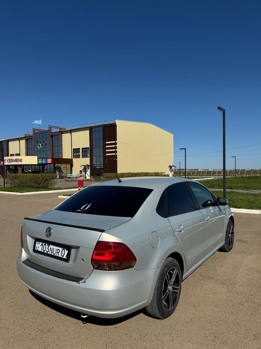 Фольксваген Поло 2014 ж