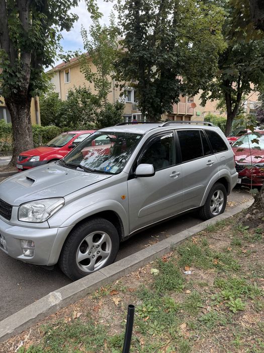 TOYOTA RAV4 2002 — imagine 4