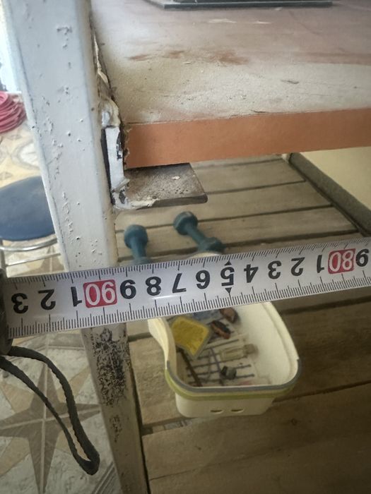 Продам стеллаж для гаража