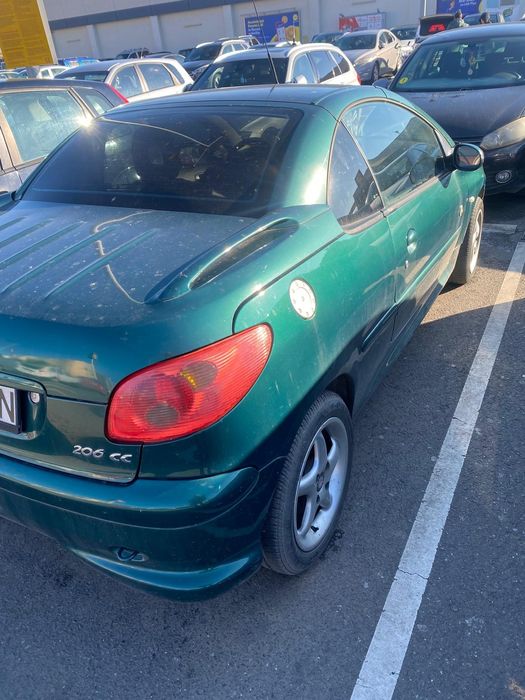 Vand Peugeot 206Cc