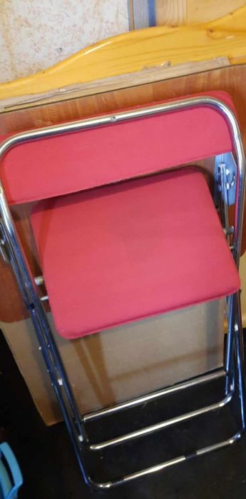 Сгъваем детски чин