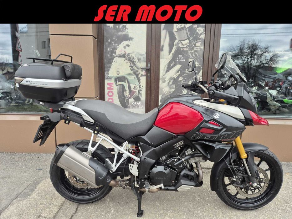 Suzuki V-STROM DL 1000 ABS ~ Garantie ~ Rate ~