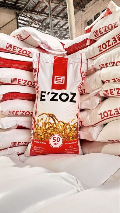 Мука Оптом !  Un eng arzon narxlarda!