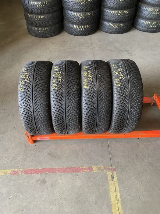 Anvelope iarna 215/50/18 Michelin Alpin 5 215 50 19 R19