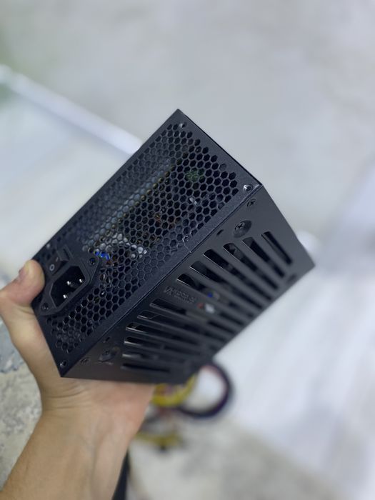 Блок питания AeroCool VX PLUS 500W