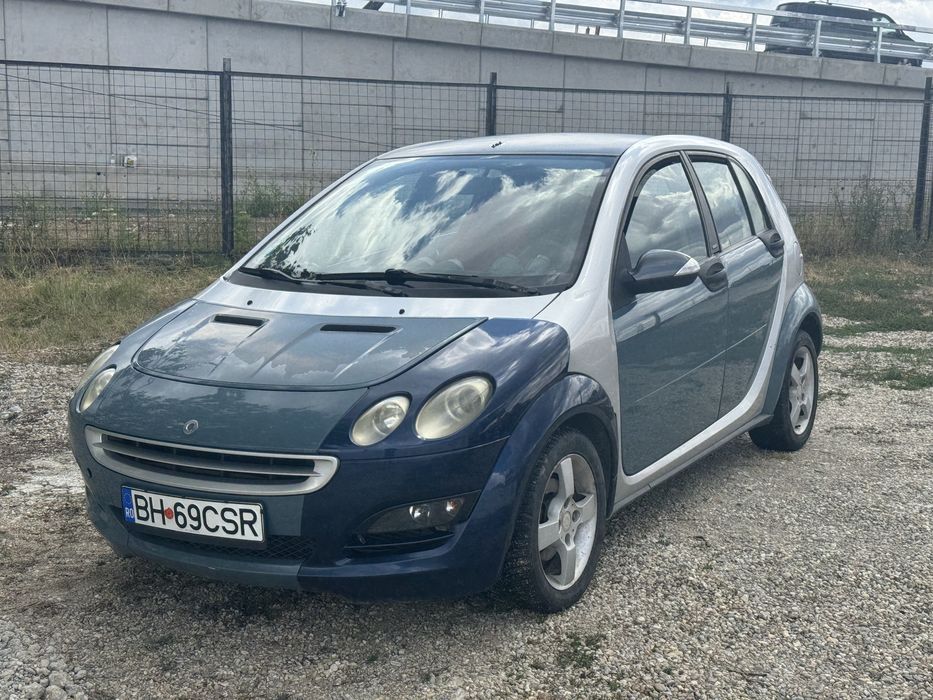 SMART Forfour 2004 — imagine 2