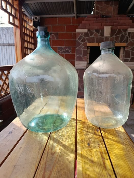 Продам бутыль ссср для вина