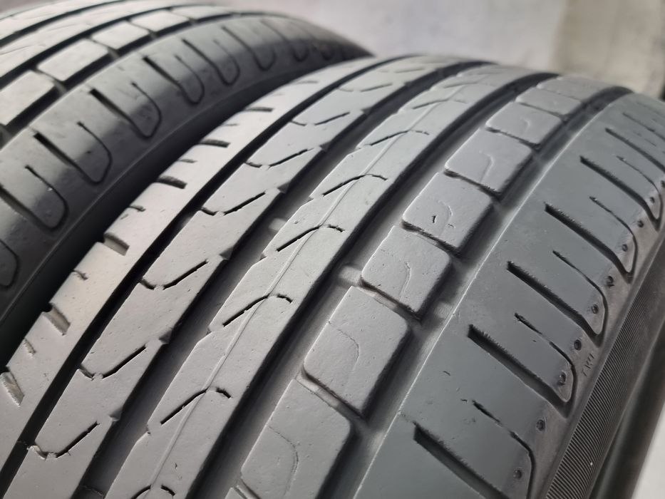 "Dot 23" 205/55/16 Pirelli 2Броя: 65€ 6.3мм