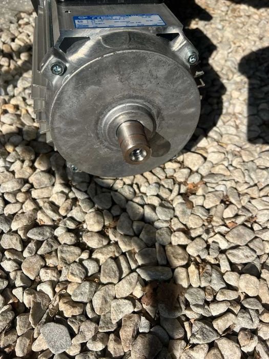 ABM GS132 4DG90LB-2 мотор 3.7kW BREMSE