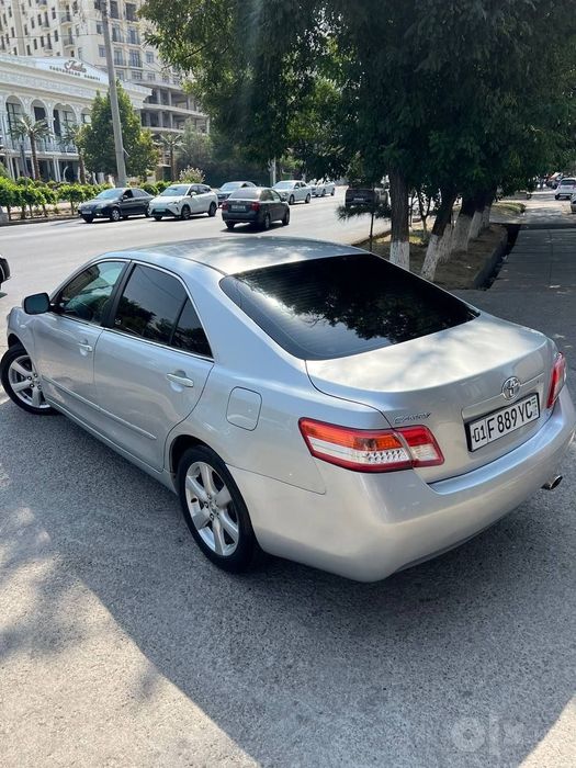 Toyota Camry 40 taligi Dubai 2007 yil