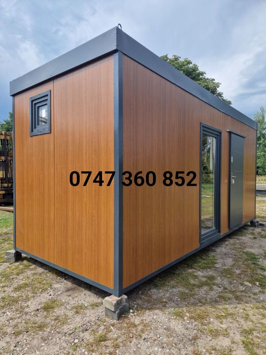 Vand containere modulare OFERTA la 6x2.40