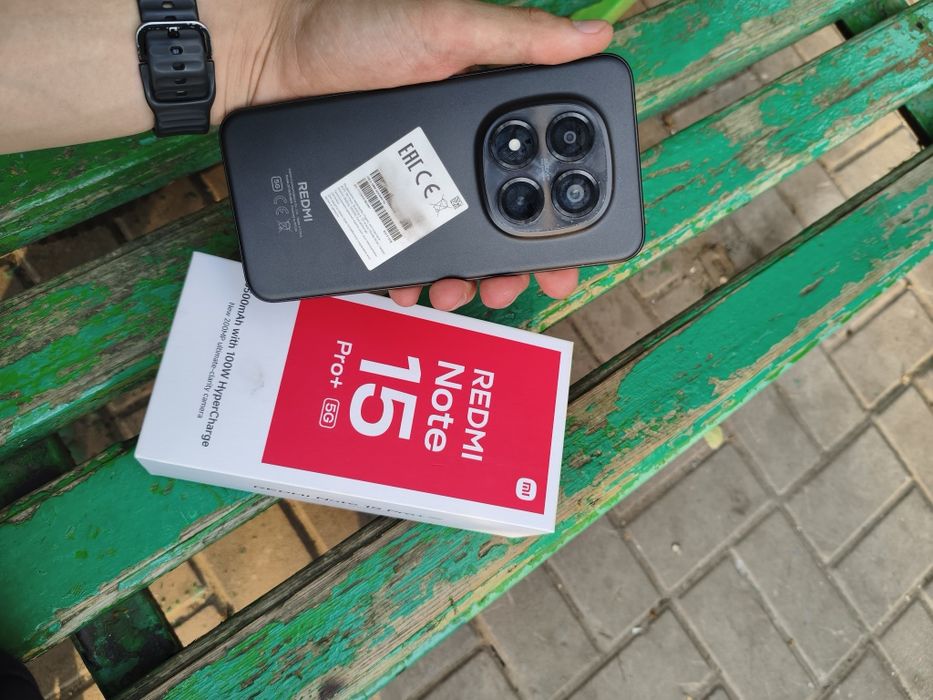 Xiaomi redmi note 15 pro+ 5G, сяоми редми ноут 15 про +