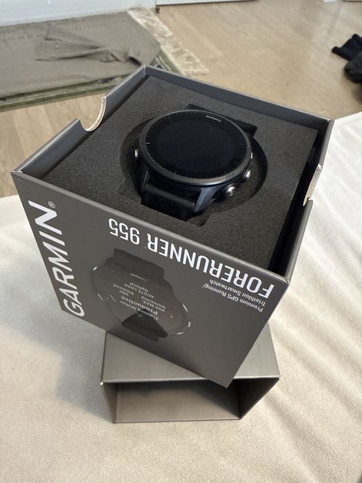 Garmin forerunner 955
