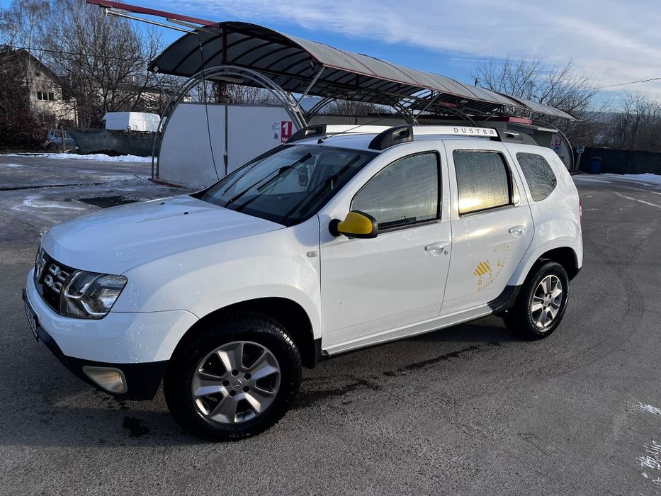 Vand Duster 4x4 2015 1.5dci  Editie Limitata