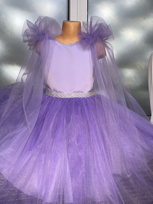 Продам бальное платье