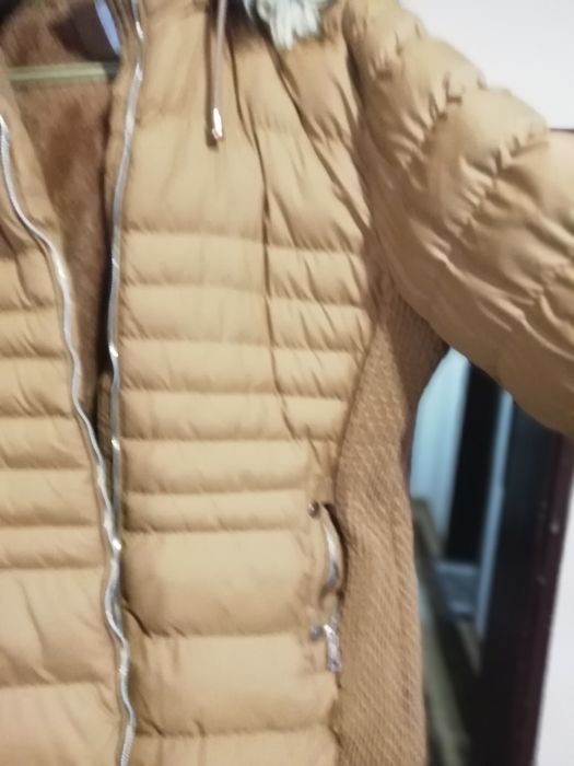 Дебело зимно яке!