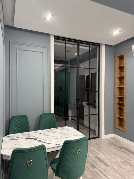 Сдается двух ком.кваптира