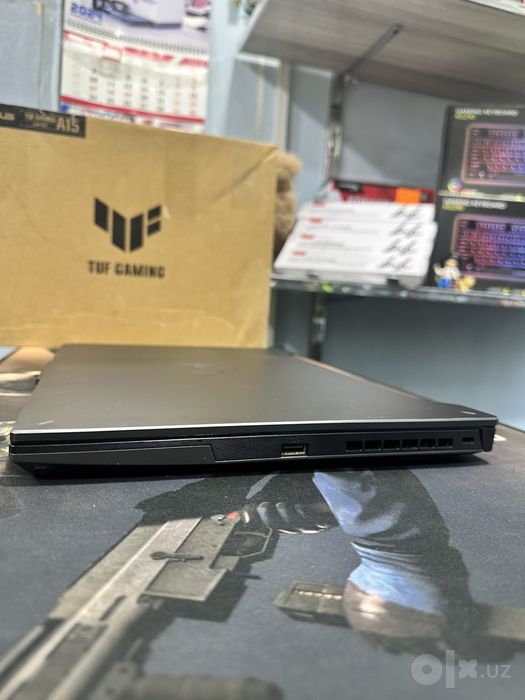 Мощный игравой ноутбук Asus Tuf Gaming ryzen 7-7435HS 16/512 RTX4050