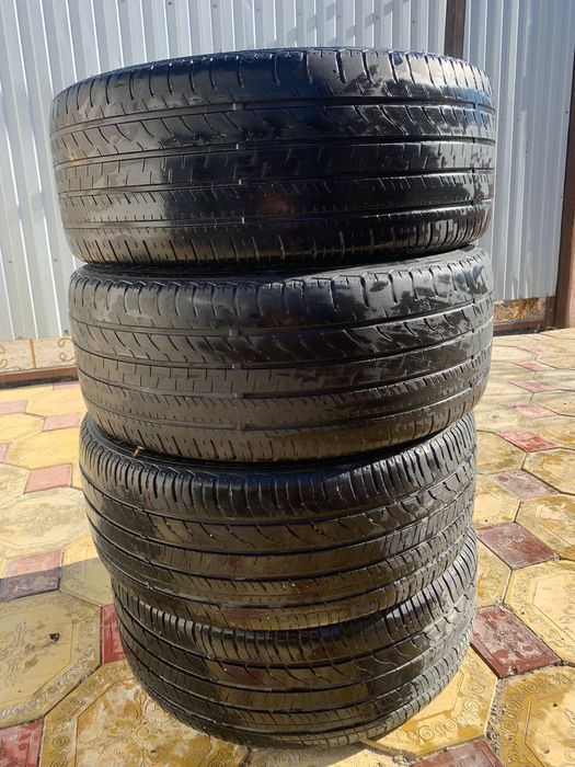 Диски камри 70-75 оригинал с покрышками