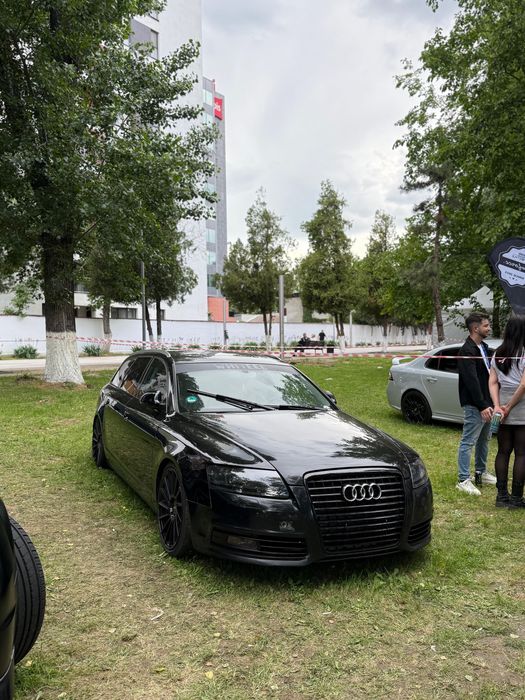 Vand Audi A6 C6 facelift
