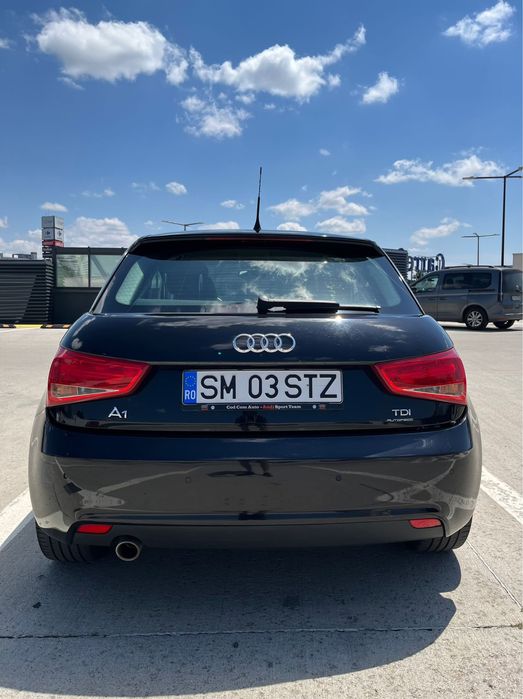 AUDI A1 2010 — imagine 1