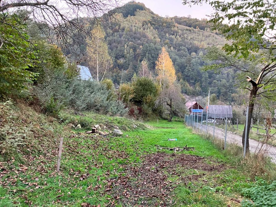 Teren Intravilan de Vânzare – 783 mp – Râu Sadului