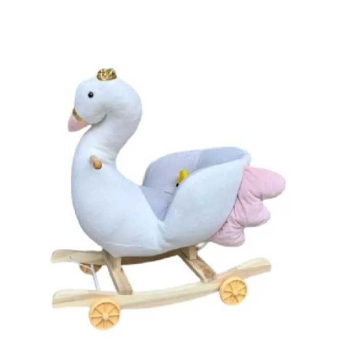 Balansoar copii lebada