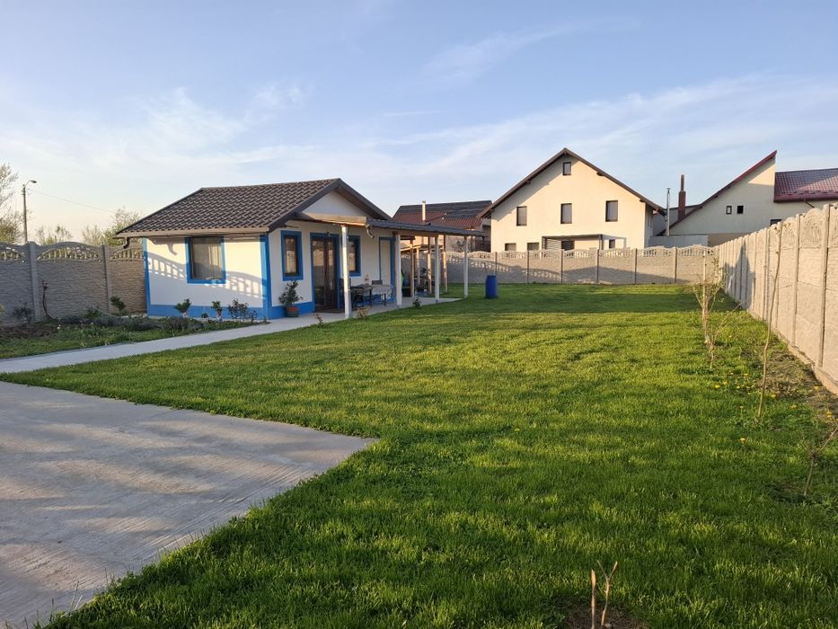 Teren intravilan Prundu Mic