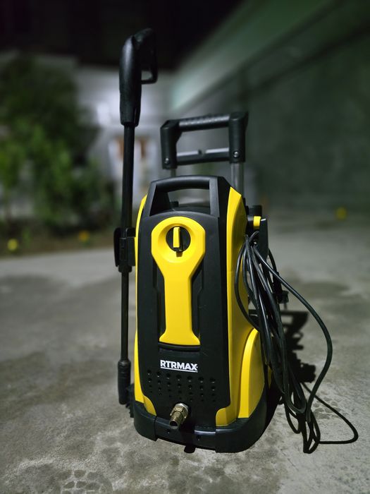 Минимойка RTRMAXX 165bar