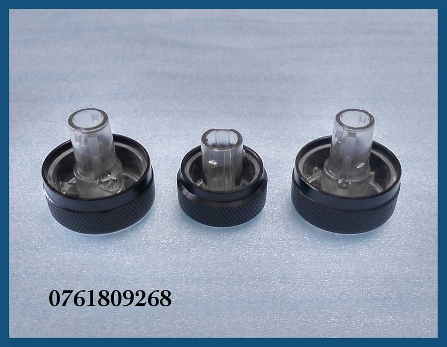 Butoane metalice aer conditionat ac clima VW Golf 5 6 Passat B6 B7 Touran Caddy Jetta Tiguan / Skoda Octavia 2 / Seat Leon Altea Toledo