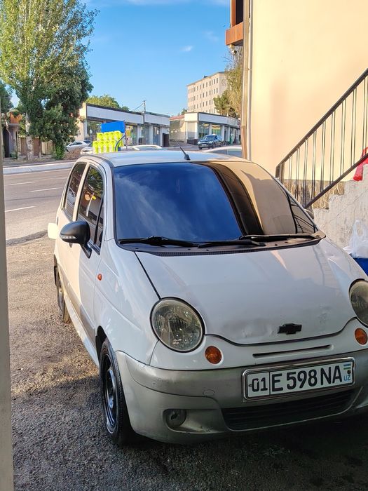 Matiz best 2006holati yaxshi