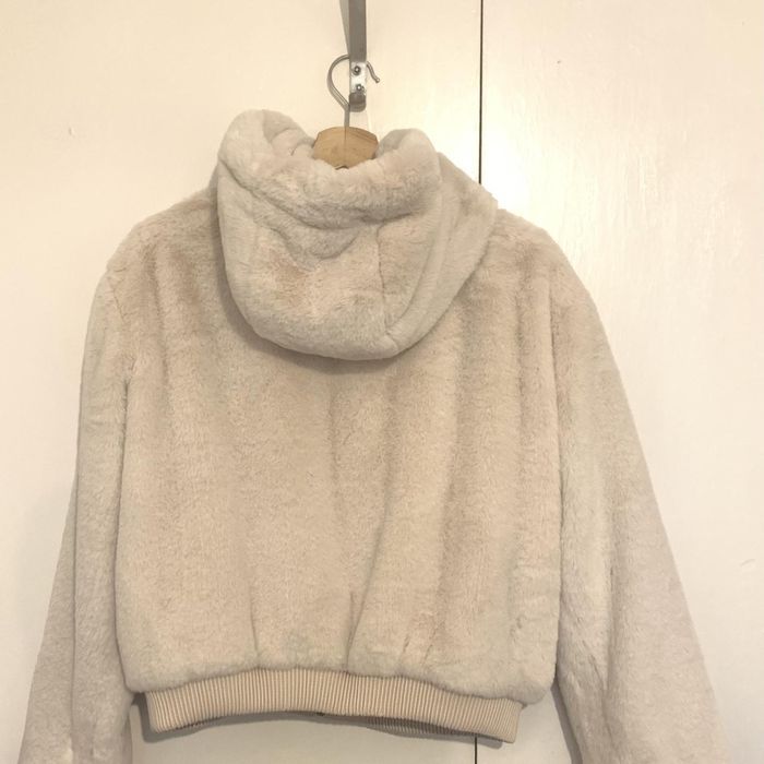 Пухени якета Zara