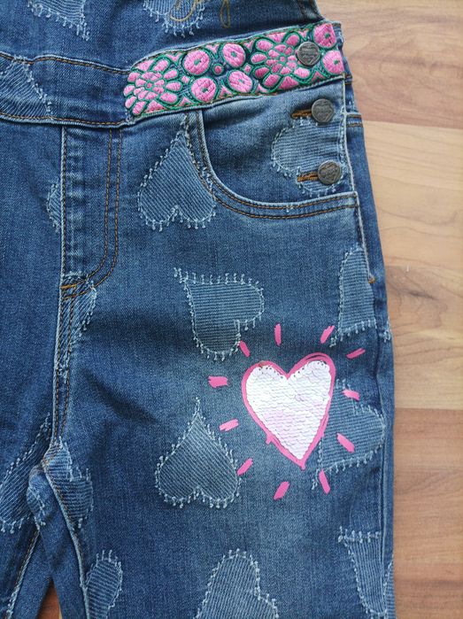 Desigual/Twinset гащеризон 146-152/164см