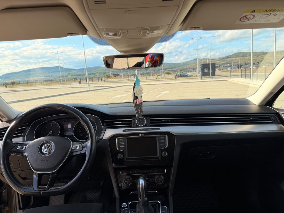 Vw Passat 2.0tdi 239cp 4Motion