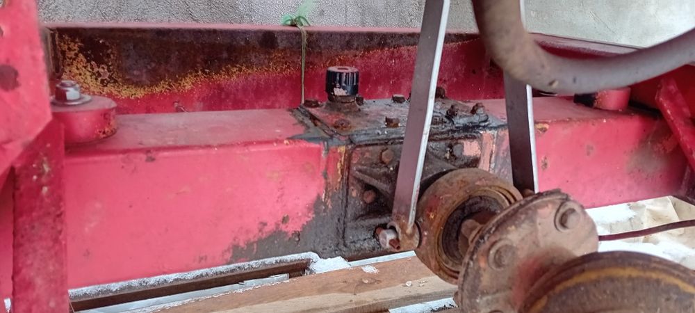 Imprastietor îngrășăminte