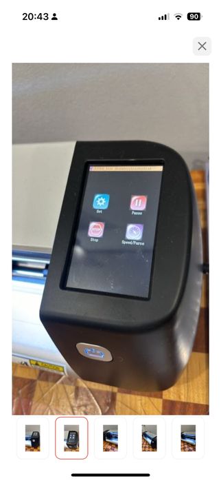 Продам плоттер новая