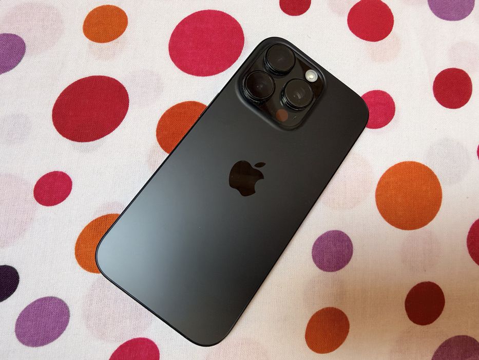 iPhone 16 Pro Grey 128 GB