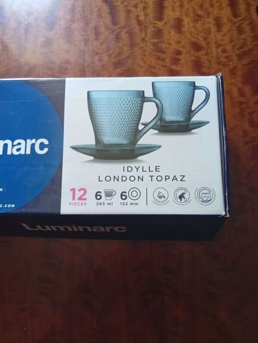Чайный сервиз Luminarc