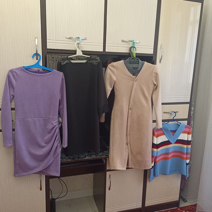 Платья для девочек