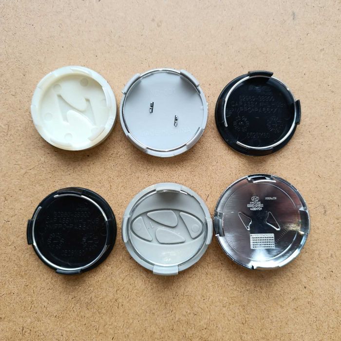 Капачки за джанти Hyundai Хюндай