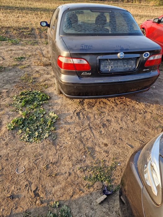 Dezmembrez fiat punto albea