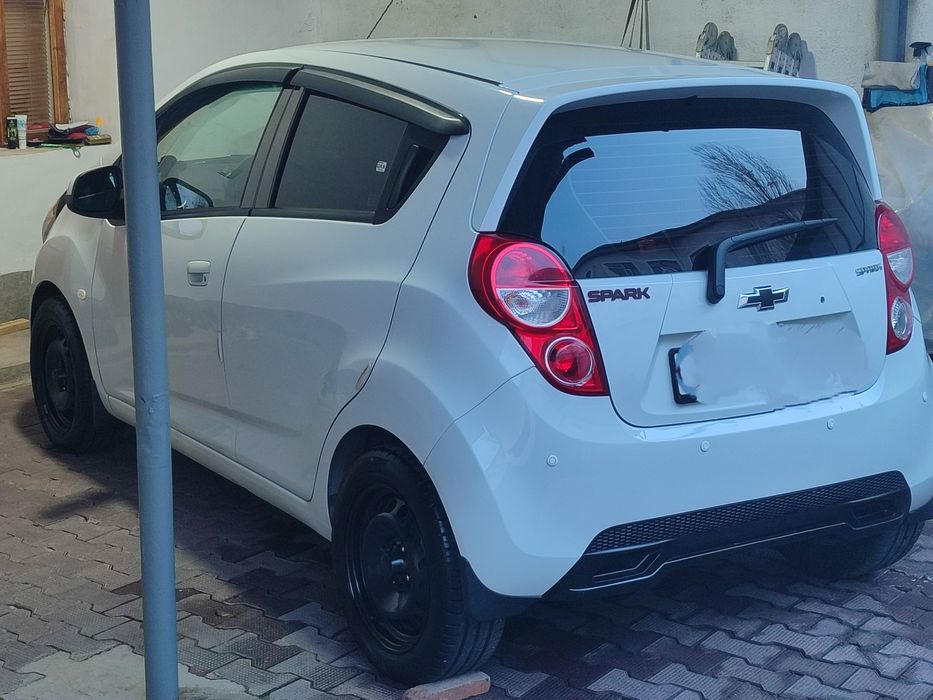 Продам Спарк 2019 Optima Plus Механика