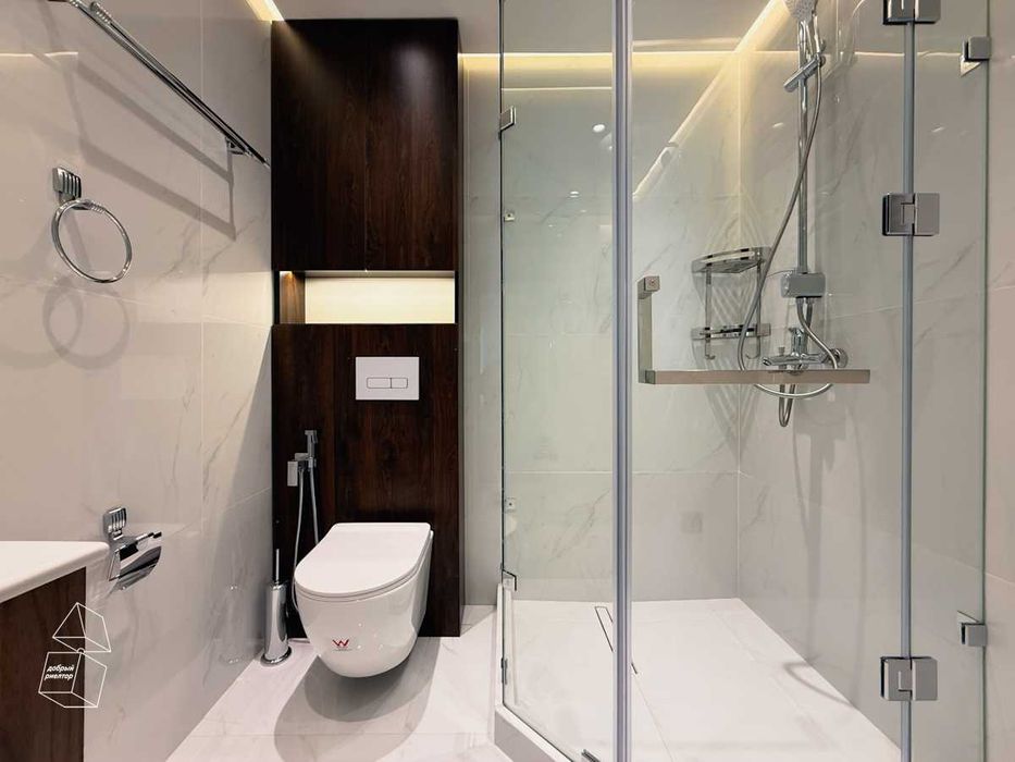 (Добрый) ЖК NUR, 90 м², 3/15/16, Квартира с новым ремонтом