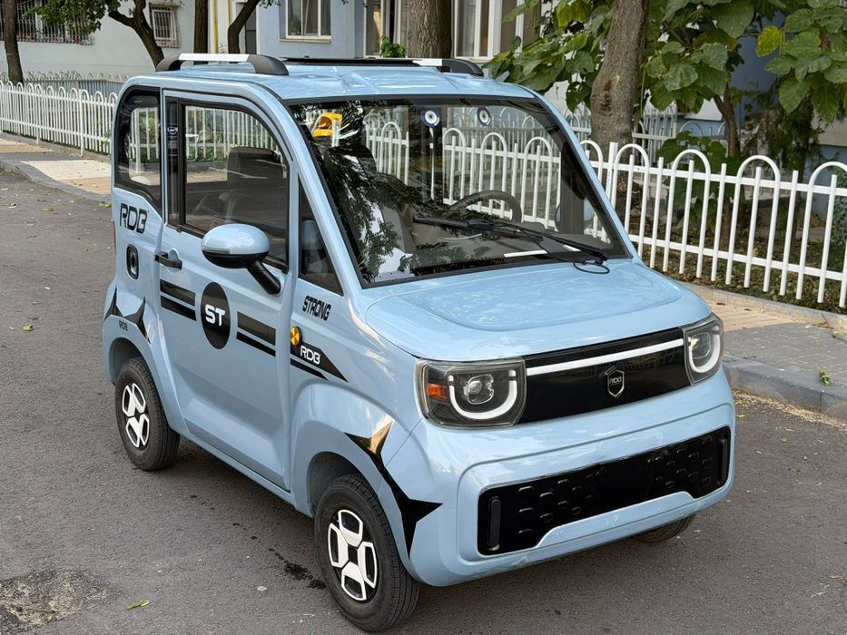 RDB Strong ! Mașina electrica ! Fără permis !